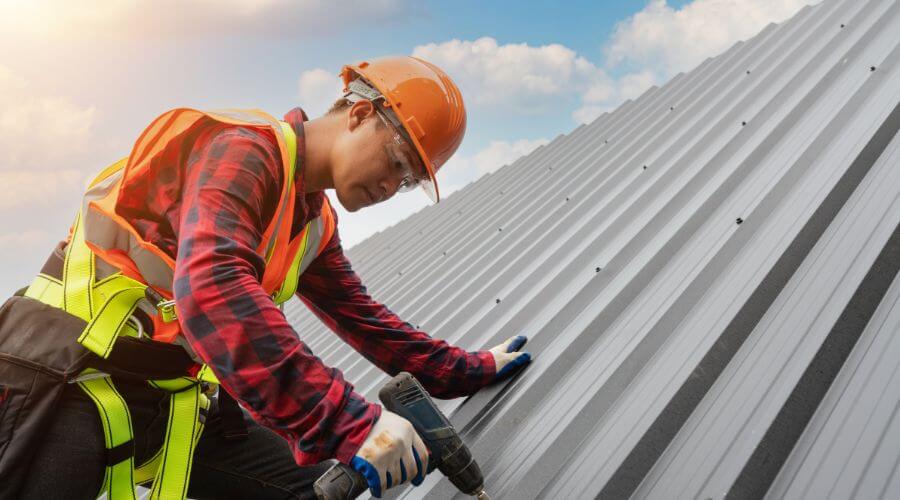 Owens Corning roofing contractor in La Grange Park, IL